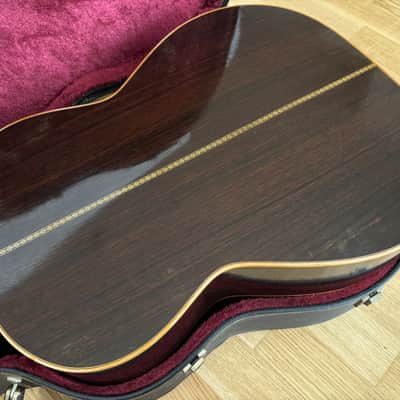 Yukinobu Chai NP-30H Niibori Spruce/Indian Rosewood 1982 Japan image 18