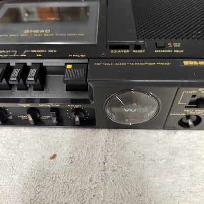 Near Mint Rebuilt Marantz PMD221 Full & 1/2 Speed Cassette Recorder image 5