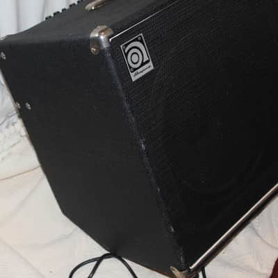 Amp BA-115 100 watt bass amp with 15" speaker image 4