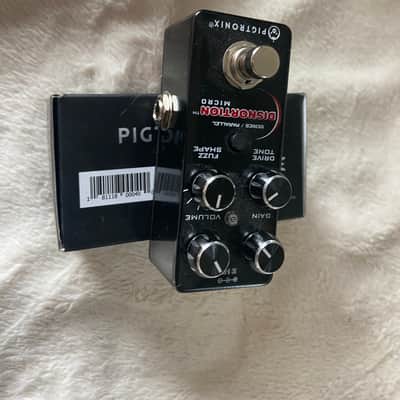 Pigtronix Disnortion Micro image 4