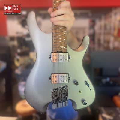 Ibanez QX52MGM - Metallic Gray Matte image 1