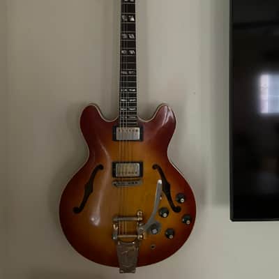 Gibson Custom Shop ES-345 1974 image 3