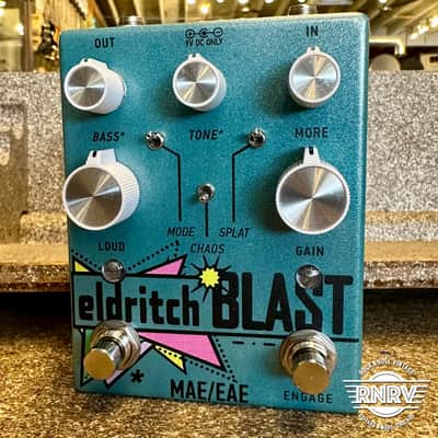 Reverb.com listing, price, conditions, and images for electronic-audio-experiments-eldritch-blast-v3