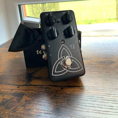 TC Electronic T2 Reverb 2010s - Black image 1