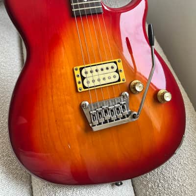 Yamaha SF-3000 1980 - Sunburst image 2