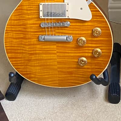 Gibson Custom Shop Les Paul 1959 Historic (R9) 2005 - Lemonburst image 18