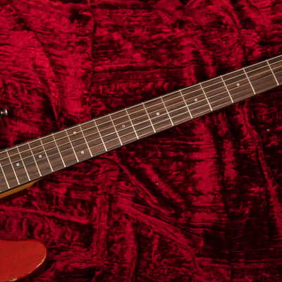 Friedman Vintage T with Classic 90's - Trans Red Telecaster Electric Guitar image 4