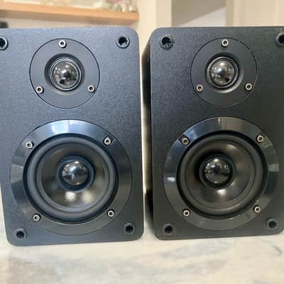 Brennan BSP50 Bookshelf Speakers with Wires - 50W 8 Ohms image 2