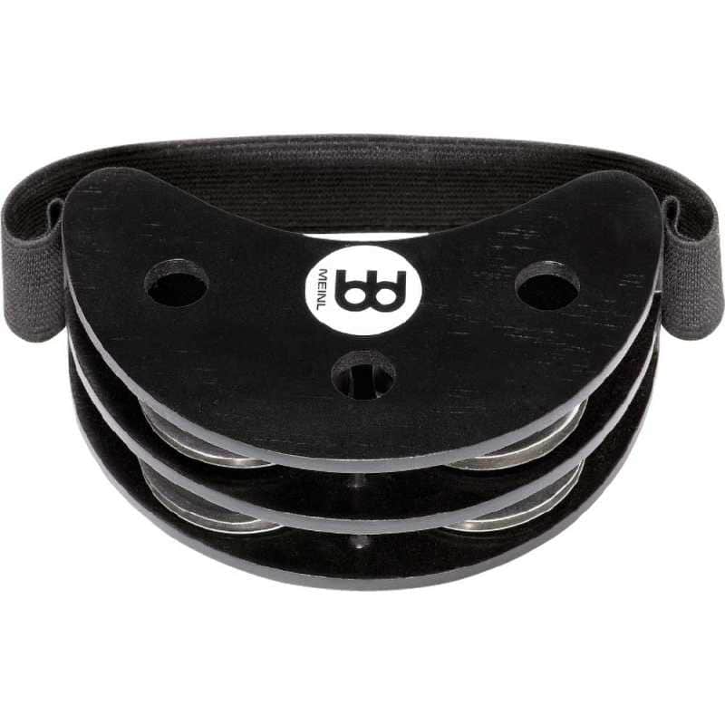 MEINL FJS2S-BK Foot Tambourine Tamburello da Piede image 1
