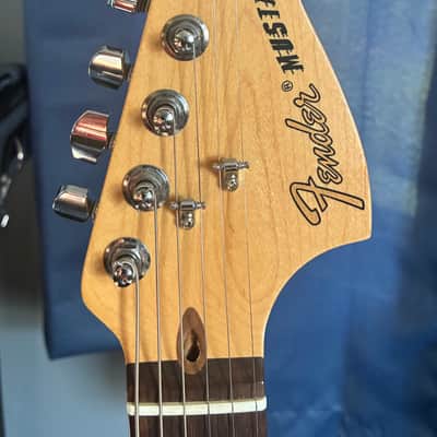 Fender American Special Mustang 2017 - Sweetwater Exclusive Olympic White Pearl image 4