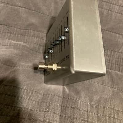 MXR M108S 10 band EQ pedal image 3