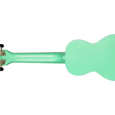 Kala KA-R-WMS-GN-S Ukulele Soprano Sea Foam Green image 2