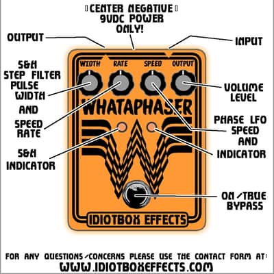 IdiotBox Effects WhataPhaser image 2