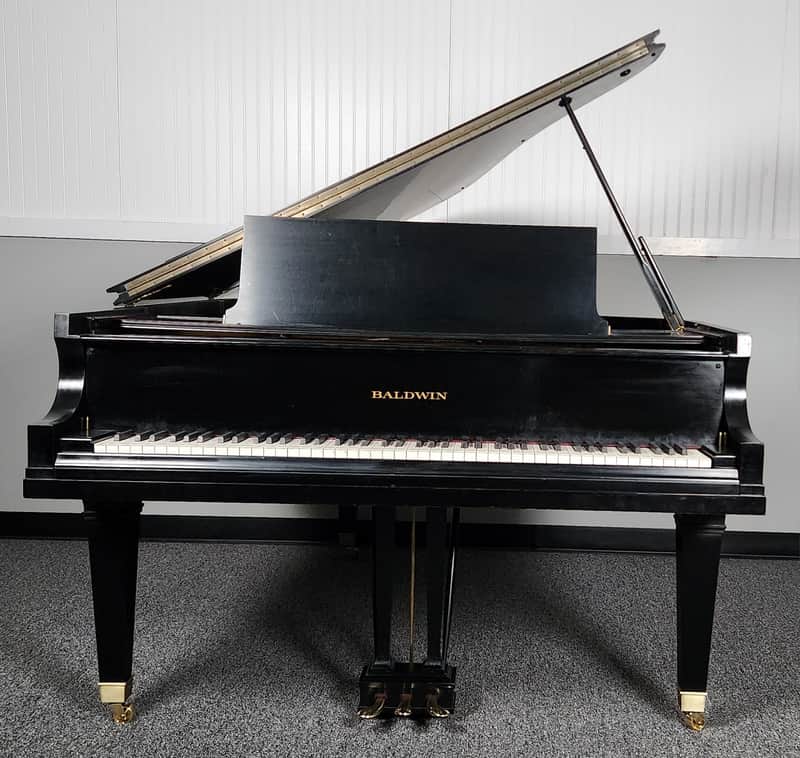 Baldwin L 6'3" Grand Piano Mfg 1964 in the USA Great Tone and Character * Free 1st floor NJ Delivery! image 1