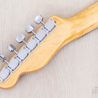 1978 Fender Telecaster Vintage Guitar Natural w/ Case image 5