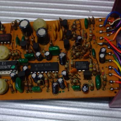The First Year 1981 Early Version MN3005 Boss DM-2 Delay w/ Original Box / MIJ Made in Japan (Black Label) image 6