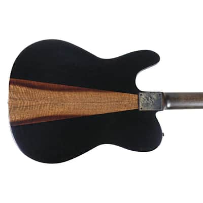 Mérida PSA-100-TS Solid Torrefied Spruce Stage Electric Guitar image 2