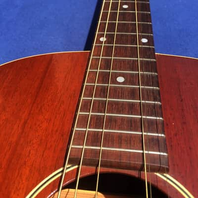 Gibson L-0 1929 Natural Mahogany image 18