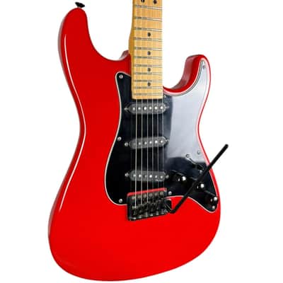 Charvel by Jackson Model 1A 1986 - Red image 2