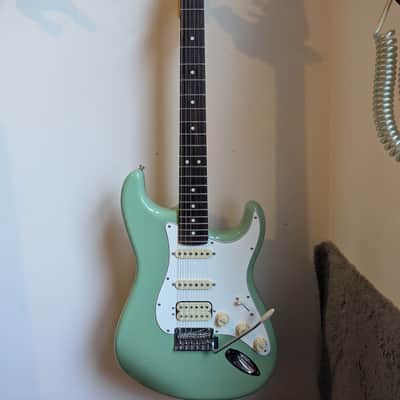 Fender Player II Stratocaster 2024 - Present  hss- Birch Green image 16