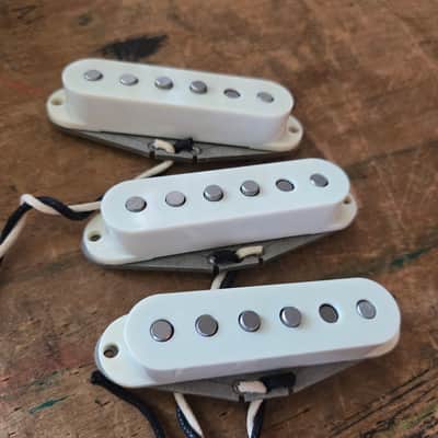 Tone Specific Legends Series - Peter Florance 60's Strat Pickups 2025 - Grey Bottom image 3