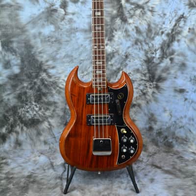 1960s Kay K-2B K2B SG EB style bass Made in Japan image 3