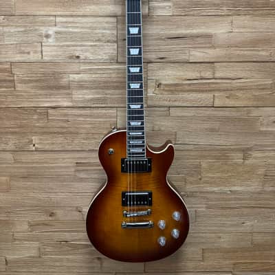 Epiphone Les Paul Modern Figured Guitar - Mojave Burst- w/gig bag- New! image 3