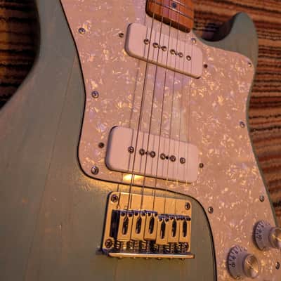 Squier/Fender Telecaster Custom II P90 image 3