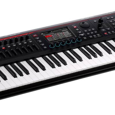 Roland FANTOM-07 76-note synthr W/ sounds & features inherited from the flagship FANTOM series image 5