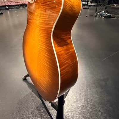 Taylor 614ce with LR Baggs Pickup Honey Sunburst image 6