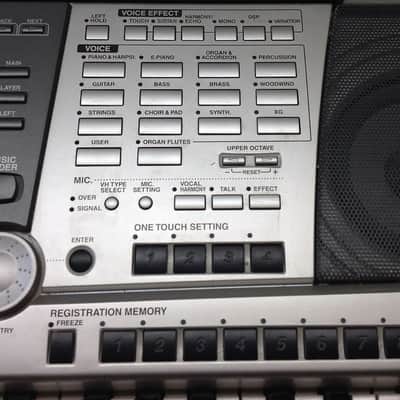 Yamaha PSR2000 ā
RARE from 2000sā
Professional Synthesizer / Keyboard ā
Cleaned & Full Checked image 9