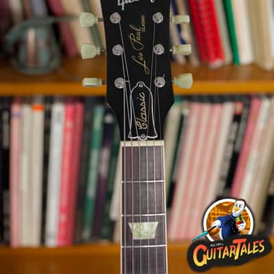 Gibson Les Paul Classic Premium Plus 1995 Heritage Cherry Sunburst -VIDEOSOON- image 10