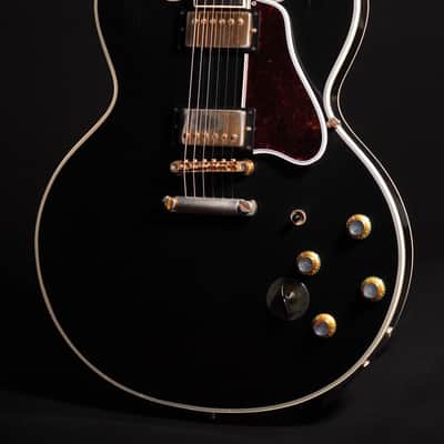 1994 Gibson ES-355 B.B. King Lucille Signature Ebony with UPGRADES image 7