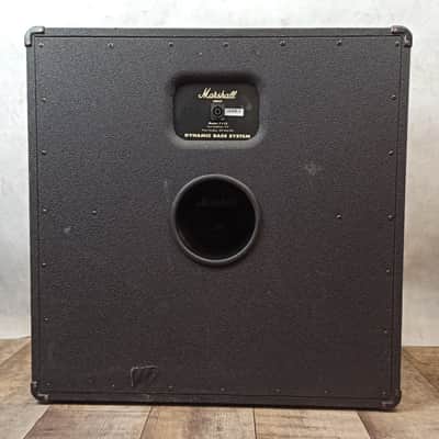 Marshall DBS 7115 bass speaker cabinet 1994 UK image 4