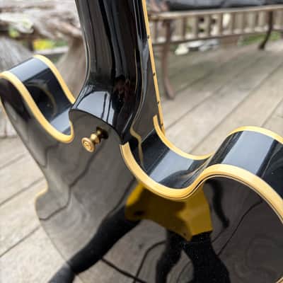 Gibson Custom Shop '59 ES-355 Reissue Stopbar 2020 - Present - Ebony VOS image 7