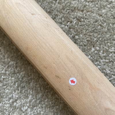 Short Scales Maple Wood DIY Project Guitar Neck, Rosewood 24 Frets Fingerboard image 9