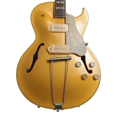 Gibson Memphis- Custom Shop VOS ES-295 2013 Bullion Gold image 1
