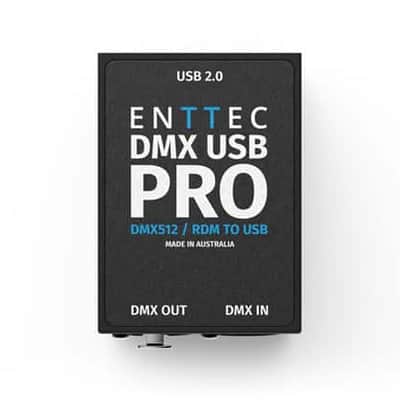 Enttec DMX USB Pro 70304, 1 Universe Lighting Interface [Open Box] image 5