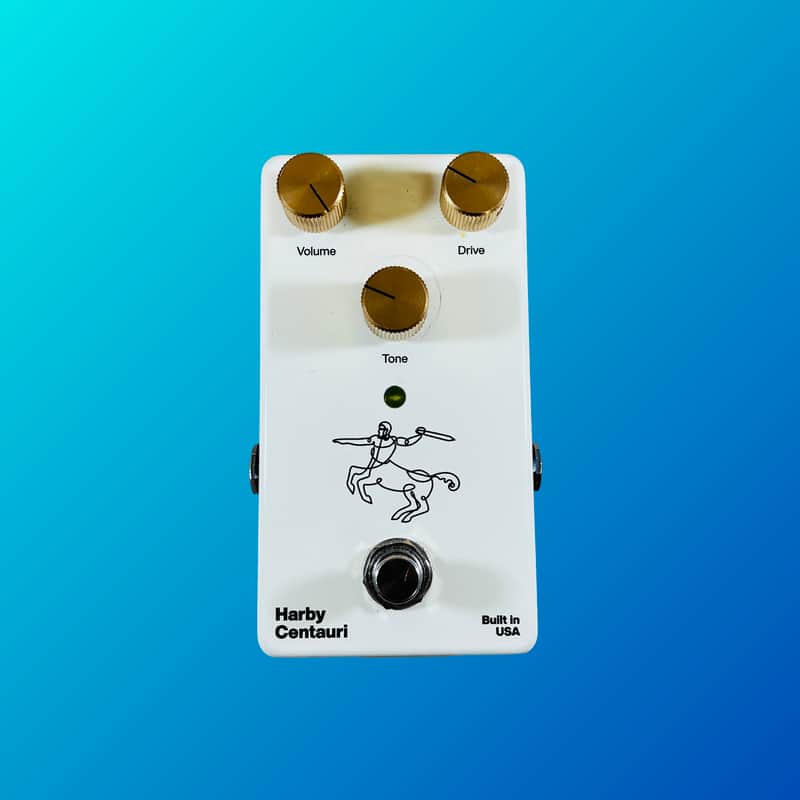 Harby Pedals Centauri image 1