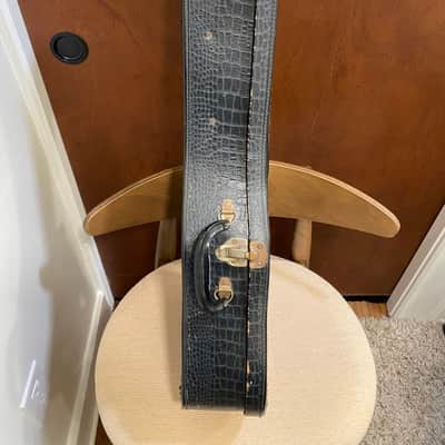 Vintage 1960's Favilla Baritone Ukulele image 6