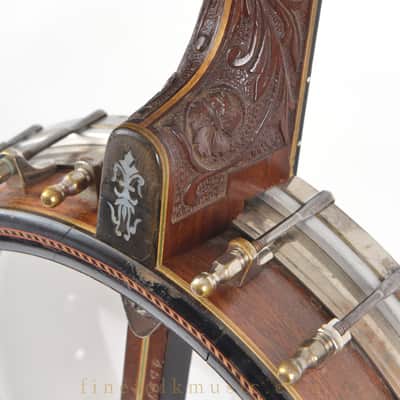 1920s Rettberg&Lange Orpheum No.3 Tenor Banjo image 10