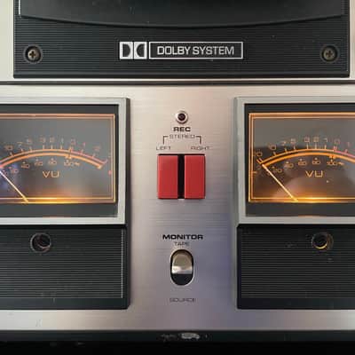 AKAI GX-600DB Reel to Reel Tape Recorder FULLY SERVICED + original NABS + Manual + RTMSM911 image 6