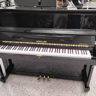 Schiller Performance Frankfurt Upright Piano image 2