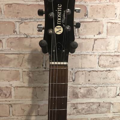 Mosrite 70"s Celebrity 3 Electric Guitar (Las Vegas, NV) image 3