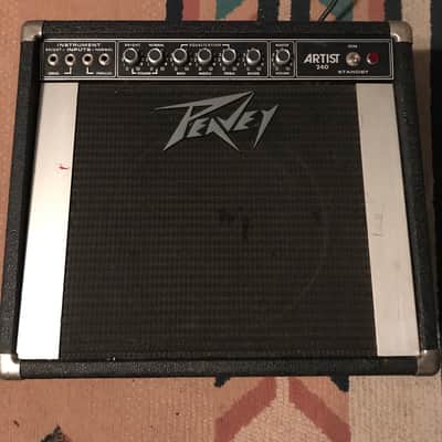 Peavey Artist 240 120-Watt 1x12 Guitar Combo
