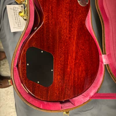 Gibson Custom Shop 60th Anniversary '59 Les Paul Standard Reissue #92002- Kindred Burst Gloss image 12