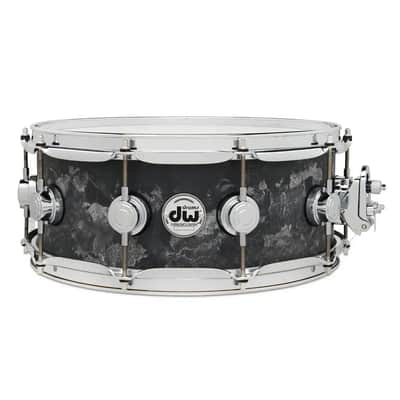 DW Collectors Concrete Snare Drum 14x5.5 image 1