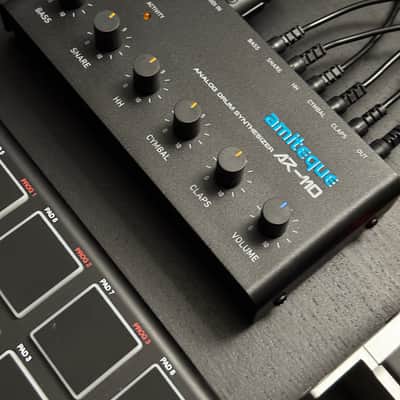 AR-110 Analog Drum Synthesizer image 6
