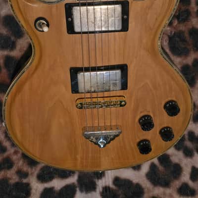 Ibanez 2617-NT Artist 1975 - 1980 - Natural image 10