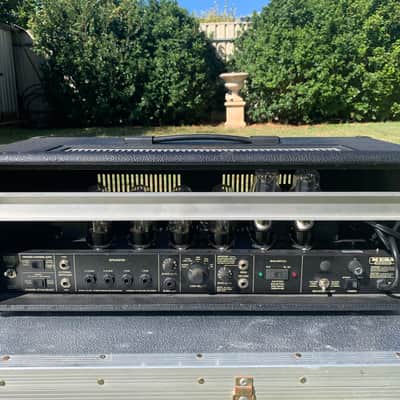 RARE ! Mesa Boogie Dual Rectifier 1992 Rev D - Pre 500 RARE ! image 8